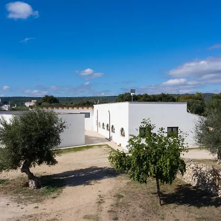 Farmház Le Grotte Di Sileno