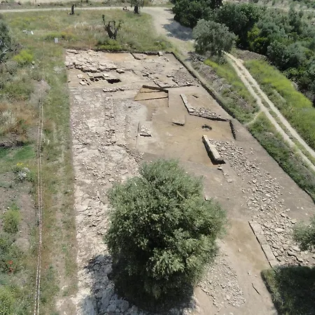 Le Grotte Di Sileno Agroturismo Castellaneta